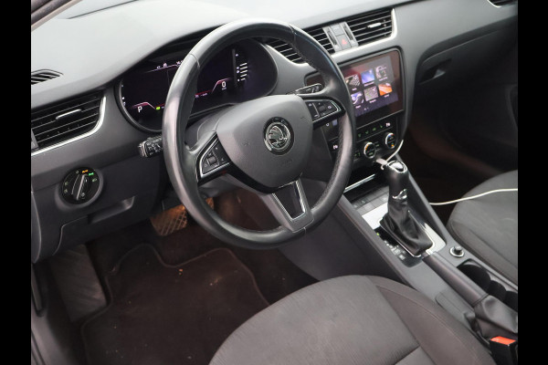 Škoda Octavia Combi 1.0 TSI DSG AUT. STYLE BUSINESS + DIGITALE COCKPIT | SFEERVERLICHTING | CARPLAY | CANTON | TREKHAAK