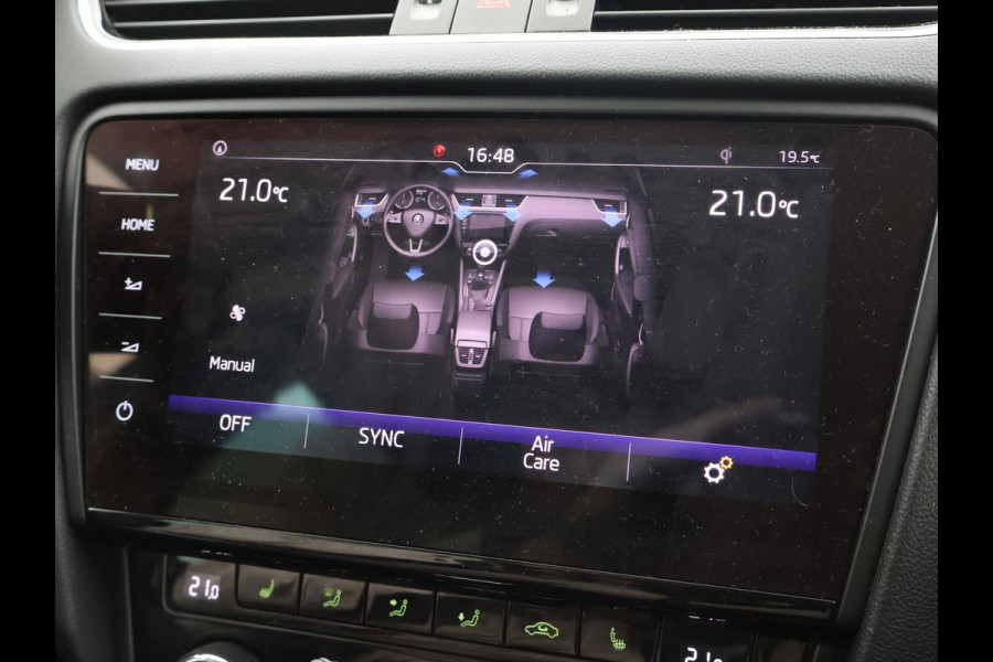 Škoda Octavia Combi 1.0 TSI DSG AUT. STYLE BUSINESS + DIGITALE COCKPIT | SFEERVERLICHTING | CARPLAY | CANTON | TREKHAAK