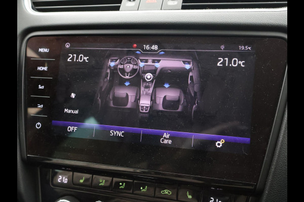 Škoda Octavia Combi 1.0 TSI DSG AUT. STYLE BUSINESS + DIGITALE COCKPIT | SFEERVERLICHTING | CARPLAY | CANTON | TREKHAAK