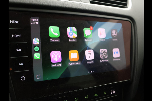 Škoda Octavia Combi 1.0 TSI DSG AUT. STYLE BUSINESS + DIGITALE COCKPIT | SFEERVERLICHTING | CARPLAY | CANTON | TREKHAAK