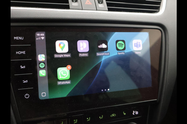 Škoda Octavia Combi 1.0 TSI DSG AUT. STYLE BUSINESS + DIGITALE COCKPIT | SFEERVERLICHTING | CARPLAY | CANTON | TREKHAAK