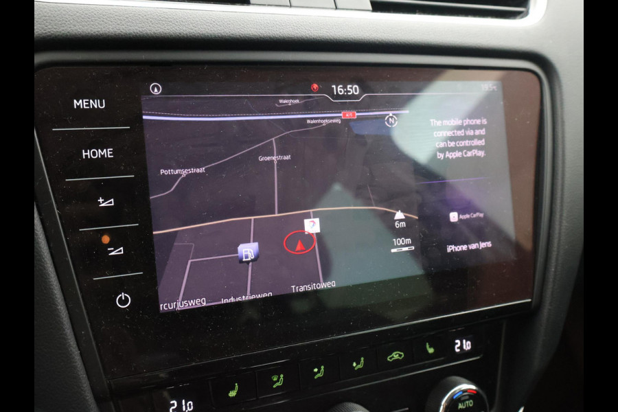 Škoda Octavia Combi 1.0 TSI DSG AUT. STYLE BUSINESS + DIGITALE COCKPIT | SFEERVERLICHTING | CARPLAY | CANTON | TREKHAAK