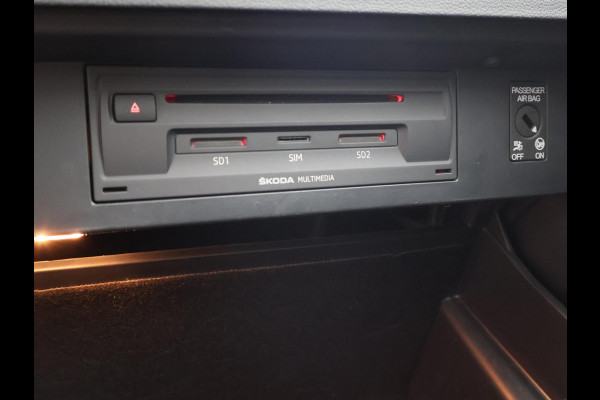 Škoda Octavia Combi 1.0 TSI DSG AUT. STYLE BUSINESS + DIGITALE COCKPIT | SFEERVERLICHTING | CARPLAY | CANTON | TREKHAAK