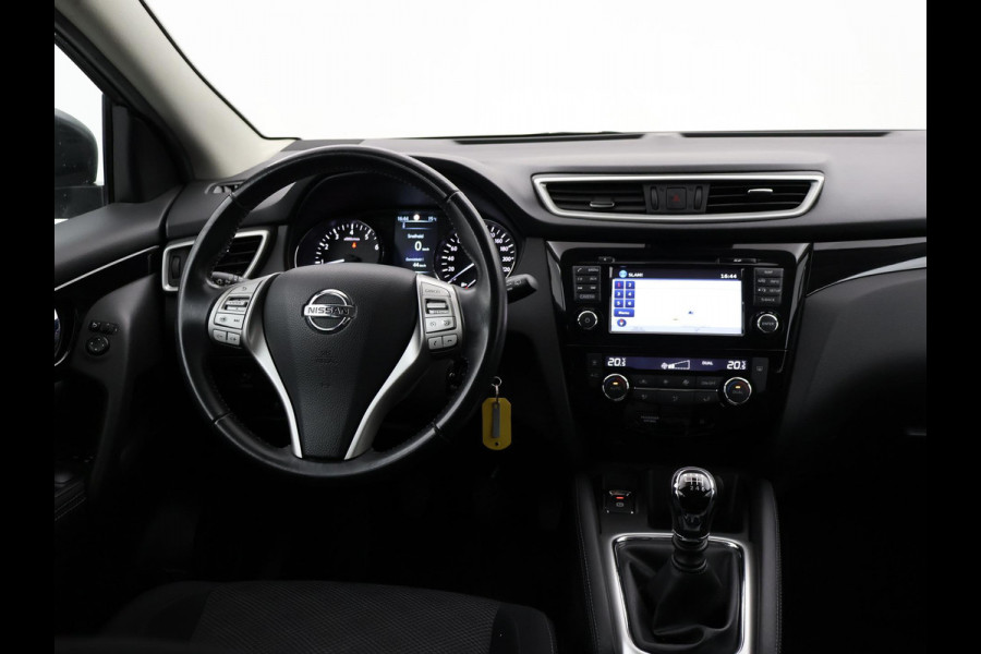 Nissan QASHQAI 1.2 + CAMERA | NAVIGATIE | STOELVERWARMING | DAB | PDC | 17 INCH | CLIMATE | CRUISE CONTROL