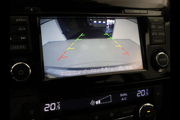 Nissan QASHQAI 1.2 + CAMERA | NAVIGATIE | STOELVERWARMING | DAB | PDC | 17 INCH | CLIMATE | CRUISE CONTROL