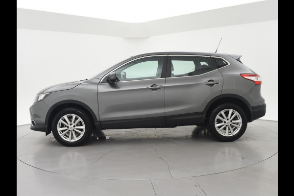 Nissan QASHQAI 1.2 + CAMERA | NAVIGATIE | STOELVERWARMING | DAB | PDC | 17 INCH | CLIMATE | CRUISE CONTROL