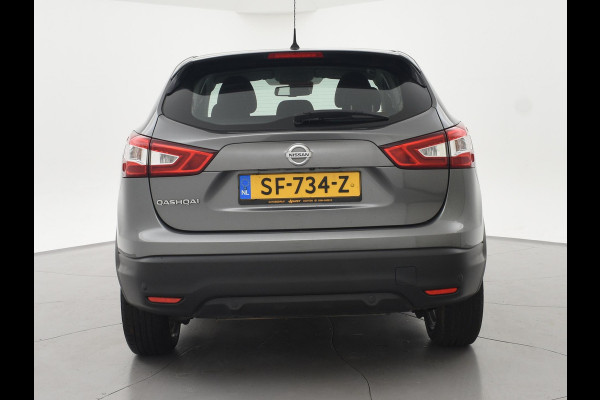 Nissan QASHQAI 1.2 + CAMERA | NAVIGATIE | STOELVERWARMING | DAB | PDC | 17 INCH | CLIMATE | CRUISE CONTROL