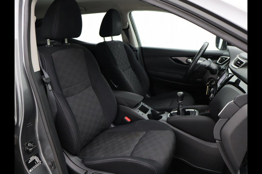 Nissan QASHQAI 1.2 + CAMERA | NAVIGATIE | STOELVERWARMING | DAB | PDC | 17 INCH | CLIMATE | CRUISE CONTROL