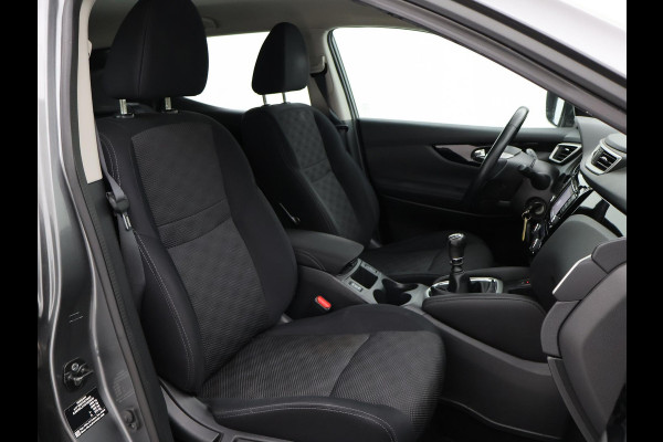 Nissan QASHQAI 1.2 + CAMERA | NAVIGATIE | STOELVERWARMING | DAB | PDC | 17 INCH | CLIMATE | CRUISE CONTROL