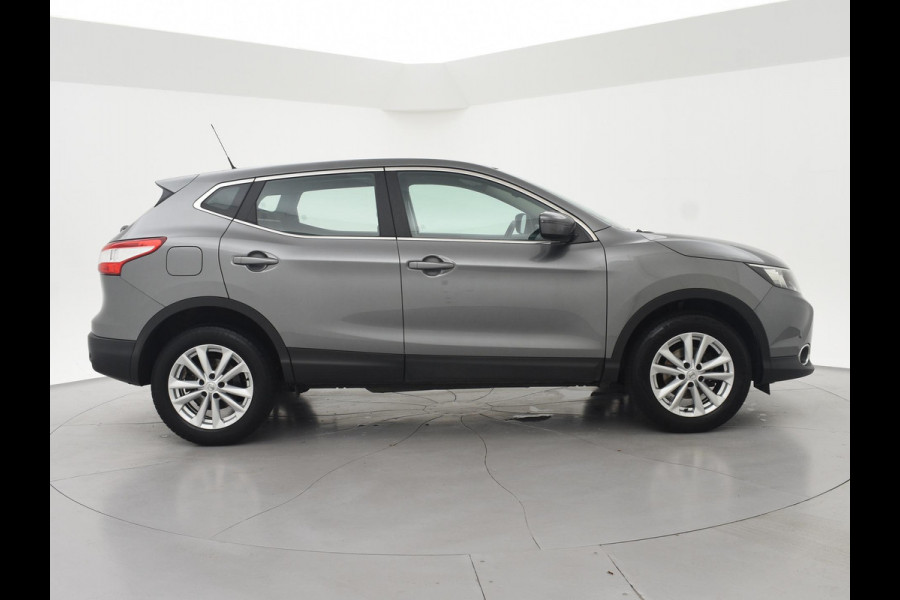 Nissan QASHQAI 1.2 + CAMERA | NAVIGATIE | STOELVERWARMING | DAB | PDC | 17 INCH | CLIMATE | CRUISE CONTROL