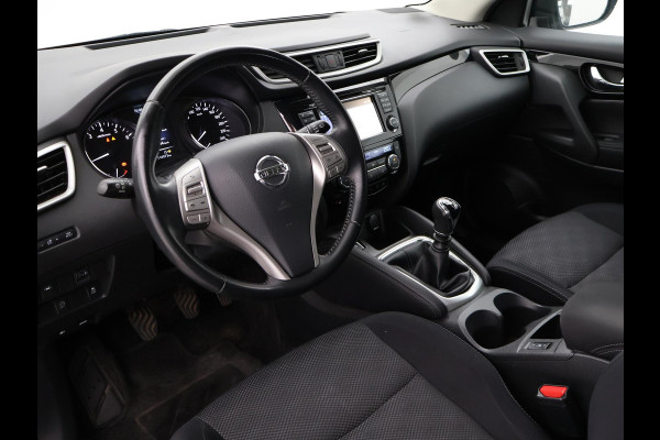 Nissan QASHQAI 1.2 + CAMERA | NAVIGATIE | STOELVERWARMING | DAB | PDC | 17 INCH | CLIMATE | CRUISE CONTROL
