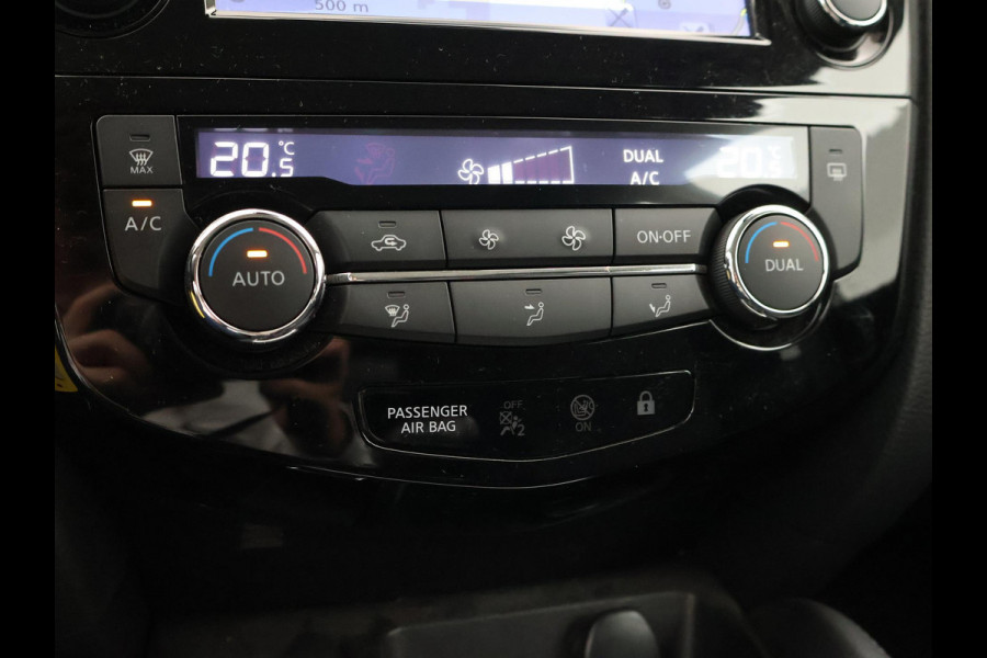 Nissan QASHQAI 1.2 + CAMERA | NAVIGATIE | STOELVERWARMING | DAB | PDC | 17 INCH | CLIMATE | CRUISE CONTROL