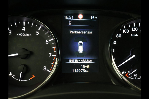 Nissan QASHQAI 1.2 + CAMERA | NAVIGATIE | STOELVERWARMING | DAB | PDC | 17 INCH | CLIMATE | CRUISE CONTROL