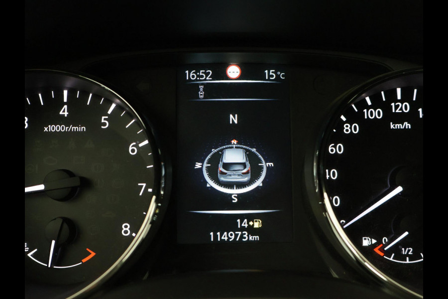 Nissan QASHQAI 1.2 + CAMERA | NAVIGATIE | STOELVERWARMING | DAB | PDC | 17 INCH | CLIMATE | CRUISE CONTROL