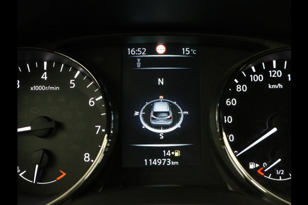 Nissan QASHQAI 1.2 + CAMERA | NAVIGATIE | STOELVERWARMING | DAB | PDC | 17 INCH | CLIMATE | CRUISE CONTROL