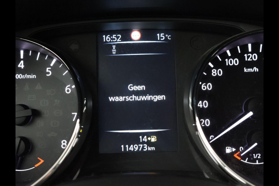 Nissan QASHQAI 1.2 + CAMERA | NAVIGATIE | STOELVERWARMING | DAB | PDC | 17 INCH | CLIMATE | CRUISE CONTROL