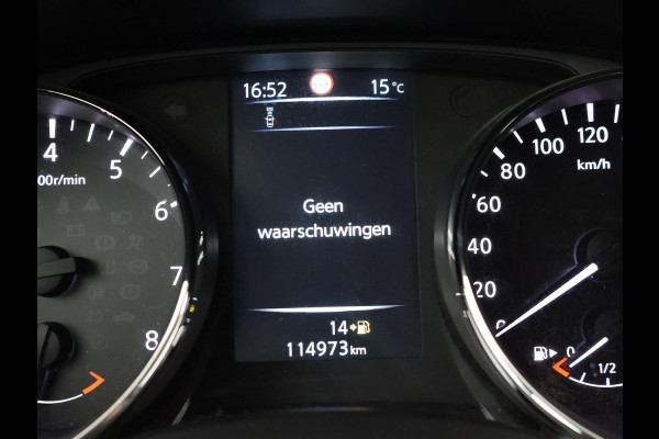 Nissan QASHQAI 1.2 + CAMERA | NAVIGATIE | STOELVERWARMING | DAB | PDC | 17 INCH | CLIMATE | CRUISE CONTROL