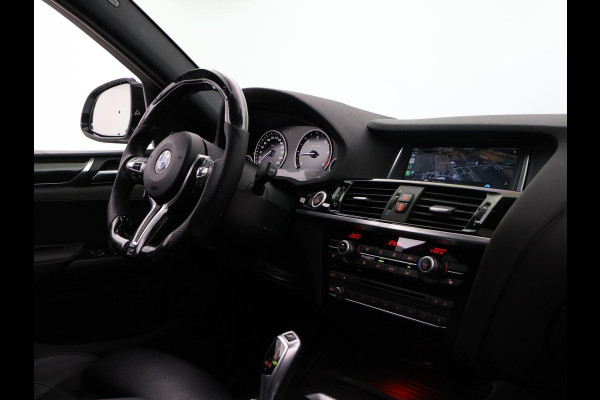 BMW X4 xDrive20d 190 PK M-SPORT + SCHUIFDAK | HEAD-UP | 360 CAMERA | APPLE CARPLAY | LEDER