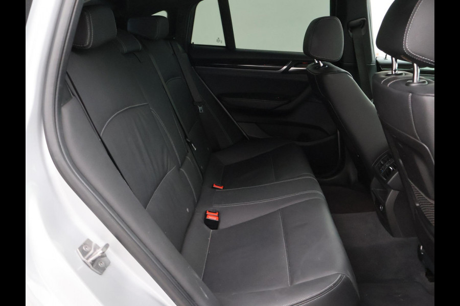 BMW X4 xDrive20d 190 PK M-SPORT + SCHUIFDAK | HEAD-UP | 360 CAMERA | APPLE CARPLAY | LEDER