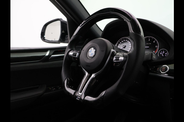 BMW X4 xDrive20d 190 PK M-SPORT + SCHUIFDAK | HEAD-UP | 360 CAMERA | APPLE CARPLAY | LEDER