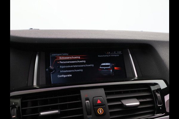 BMW X4 xDrive20d 190 PK M-SPORT + SCHUIFDAK | HEAD-UP | 360 CAMERA | APPLE CARPLAY | LEDER