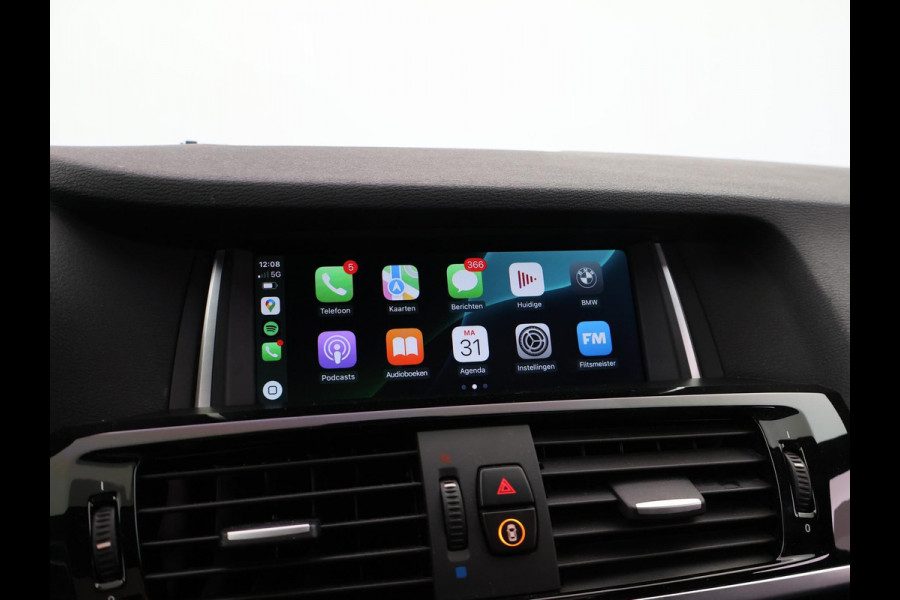 BMW X4 xDrive20d 190 PK M-SPORT + SCHUIFDAK | HEAD-UP | 360 CAMERA | APPLE CARPLAY | LEDER