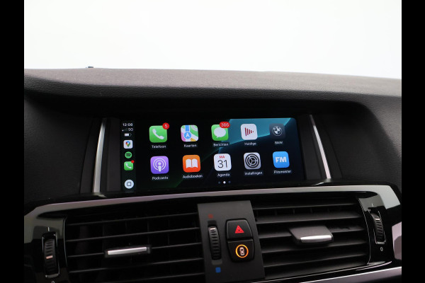 BMW X4 xDrive20d 190 PK M-SPORT + SCHUIFDAK | HEAD-UP | 360 CAMERA | APPLE CARPLAY | LEDER