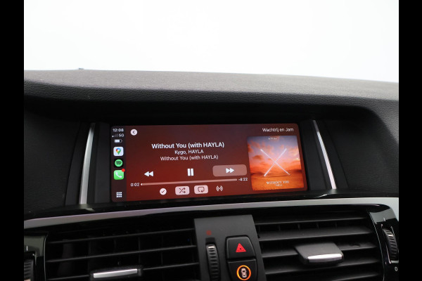 BMW X4 xDrive20d 190 PK M-SPORT + SCHUIFDAK | HEAD-UP | 360 CAMERA | APPLE CARPLAY | LEDER