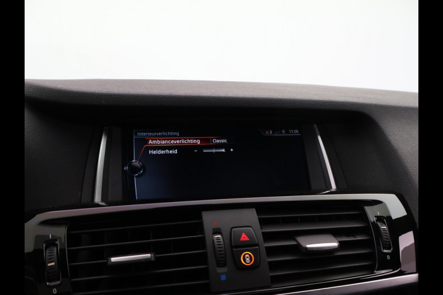 BMW X4 xDrive20d 190 PK M-SPORT + SCHUIFDAK | HEAD-UP | 360 CAMERA | APPLE CARPLAY | LEDER