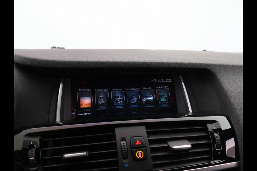 BMW X4 xDrive20d 190 PK M-SPORT + SCHUIFDAK | HEAD-UP | 360 CAMERA | APPLE CARPLAY | LEDER