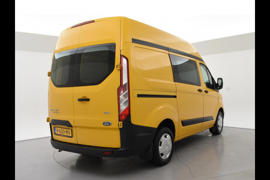 Ford Transit Custom 2.0 TDCI L1H2 TREND EXTRA HOGE CAMPERBASIS | AIRCO | PDC | CRUISE CONTROL