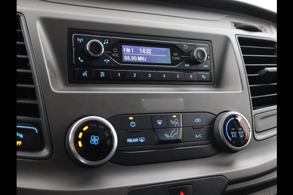Ford Transit Custom 2.0 TDCI L1H2 TREND EXTRA HOGE CAMPERBASIS | AIRCO | PDC | CRUISE CONTROL