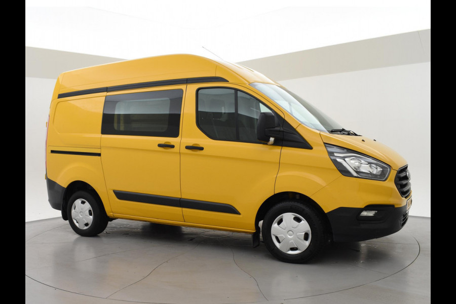 Ford Transit Custom 2.0 TDCI L1H2 TREND EXTRA HOGE CAMPERBASIS | AIRCO | PDC | CRUISE CONTROL