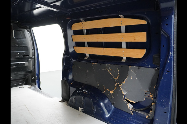 Citroën Jumpy 2.0HDI 123PK AUT-8 H1L3 120 XL 3-P Airco Cruise Control 3 persoons Schuifdeur Betonplex Lat om Lat betimmering Achterdeuren Bluetooth Euro 6