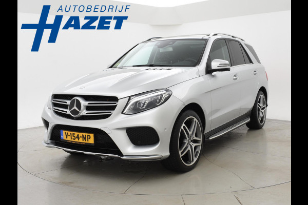 Mercedes-Benz GLE 350d 258 PK 4MATIC GRIJS KENTEKEN EURO 6 + LUCHTVERING / LED / 360 CAMERA / APPLE CARPLAY