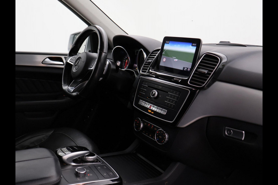 Mercedes-Benz GLE 350d 258 PK 4MATIC GRIJS KENTEKEN EURO 6 + LUCHTVERING / LED / 360 CAMERA / APPLE CARPLAY