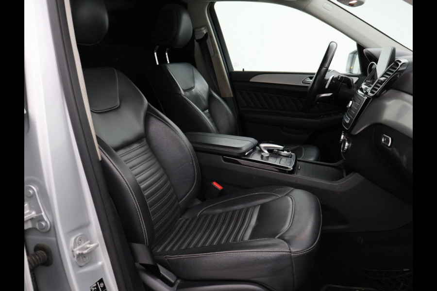 Mercedes-Benz GLE 350d 258 PK 4MATIC GRIJS KENTEKEN EURO 6 + LUCHTVERING / LED / 360 CAMERA / APPLE CARPLAY