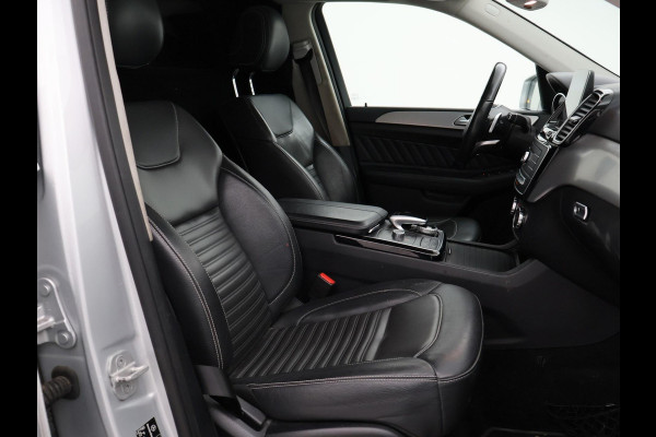 Mercedes-Benz GLE 350d 258 PK 4MATIC GRIJS KENTEKEN EURO 6 + LUCHTVERING / LED / 360 CAMERA / APPLE CARPLAY