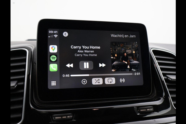 Mercedes-Benz GLE 350d 258 PK 4MATIC GRIJS KENTEKEN EURO 6 + LUCHTVERING / LED / 360 CAMERA / APPLE CARPLAY