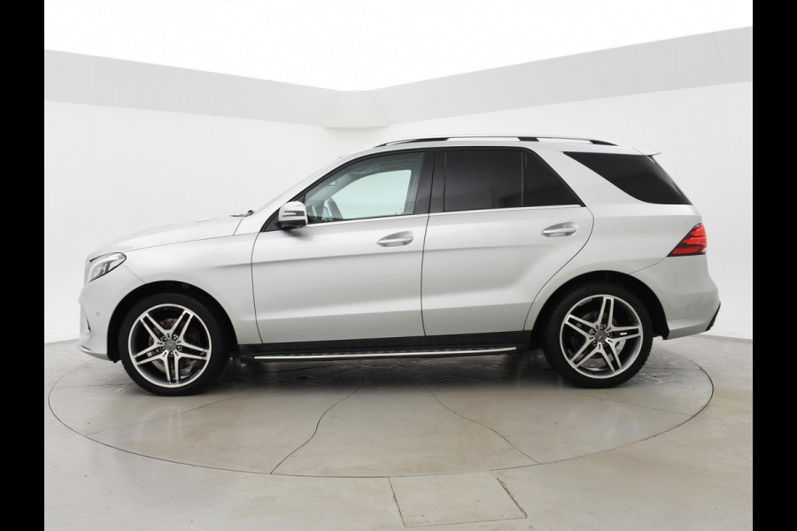 Mercedes-Benz GLE 350d 258 PK 4MATIC GRIJS KENTEKEN EURO 6 + LUCHTVERING / LED / 360 CAMERA / APPLE CARPLAY