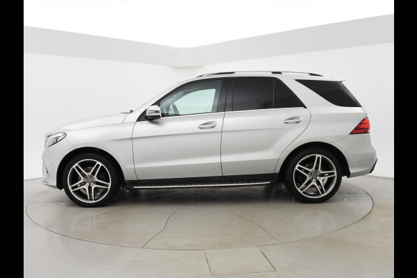 Mercedes-Benz GLE 350d 258 PK 4MATIC GRIJS KENTEKEN EURO 6 + LUCHTVERING / LED / 360 CAMERA / APPLE CARPLAY