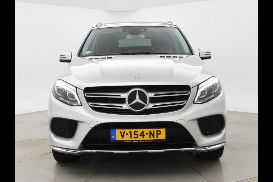 Mercedes-Benz GLE 350d 258 PK 4MATIC GRIJS KENTEKEN EURO 6 + LUCHTVERING / LED / 360 CAMERA / APPLE CARPLAY
