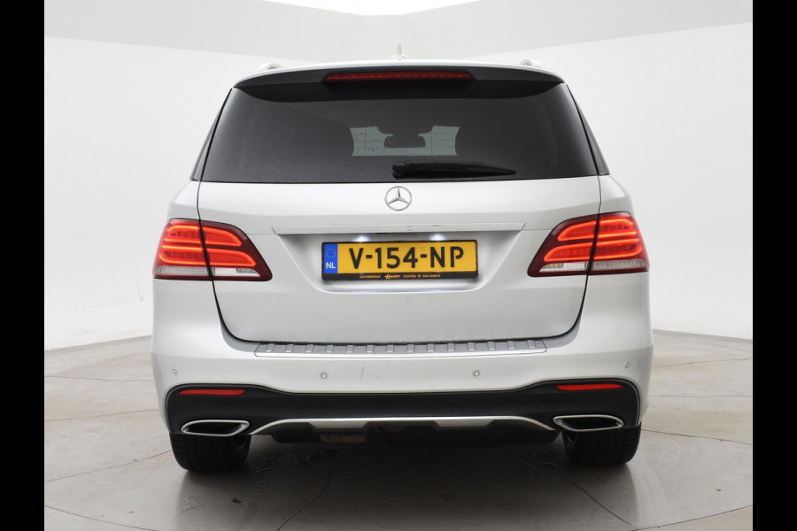 Mercedes-Benz GLE 350d 258 PK 4MATIC GRIJS KENTEKEN EURO 6 + LUCHTVERING / LED / 360 CAMERA / APPLE CARPLAY