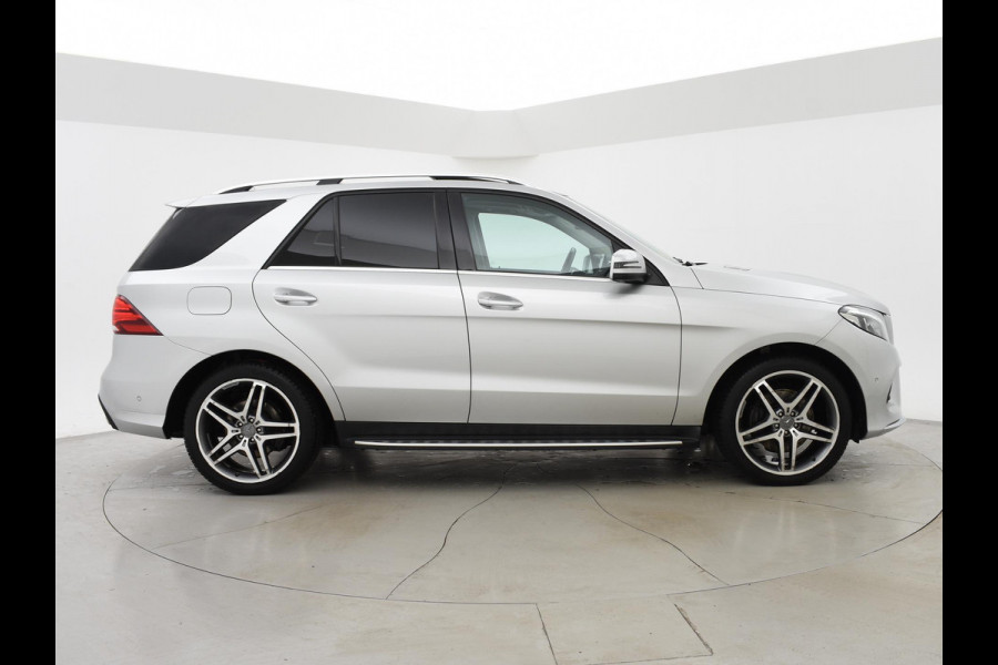 Mercedes-Benz GLE 350d 258 PK 4MATIC GRIJS KENTEKEN EURO 6 + LUCHTVERING / LED / 360 CAMERA / APPLE CARPLAY