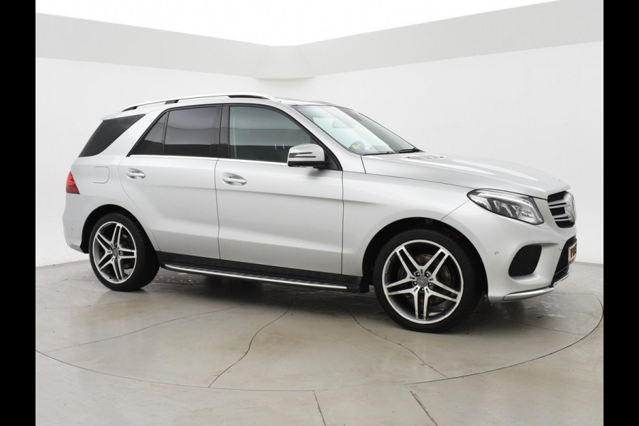 Mercedes-Benz GLE 350d 258 PK 4MATIC GRIJS KENTEKEN EURO 6 + LUCHTVERING / LED / 360 CAMERA / APPLE CARPLAY