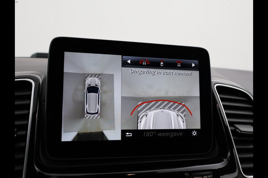 Mercedes-Benz GLE 350d 258 PK 4MATIC GRIJS KENTEKEN EURO 6 + LUCHTVERING / LED / 360 CAMERA / APPLE CARPLAY