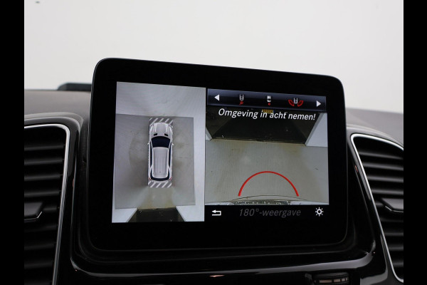 Mercedes-Benz GLE 350d 258 PK 4MATIC GRIJS KENTEKEN EURO 6 + LUCHTVERING / LED / 360 CAMERA / APPLE CARPLAY