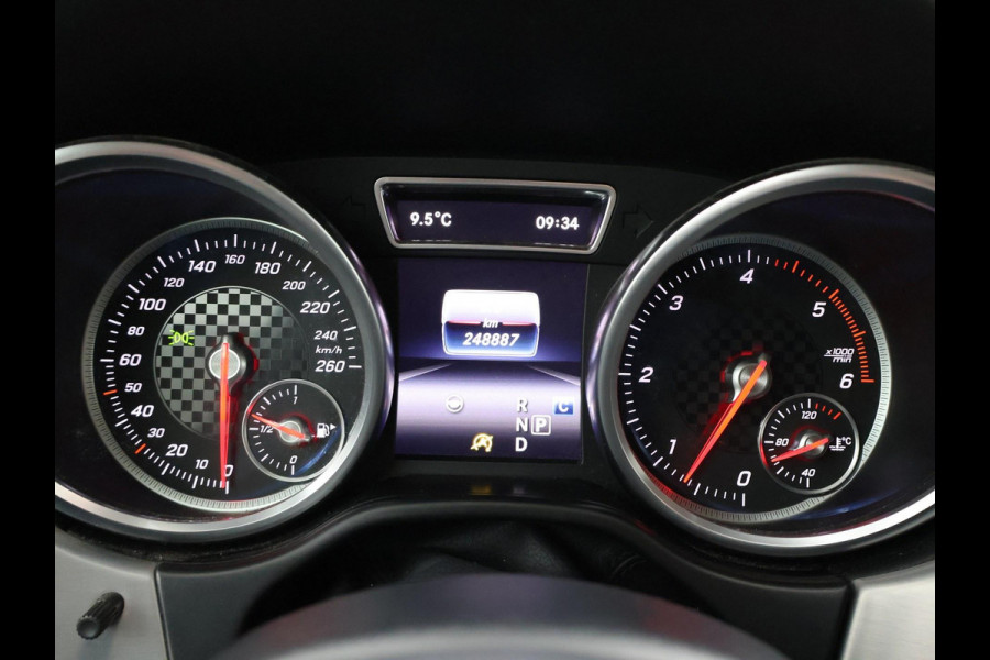 Mercedes-Benz GLE 350d 258 PK 4MATIC GRIJS KENTEKEN EURO 6 + LUCHTVERING / LED / 360 CAMERA / APPLE CARPLAY