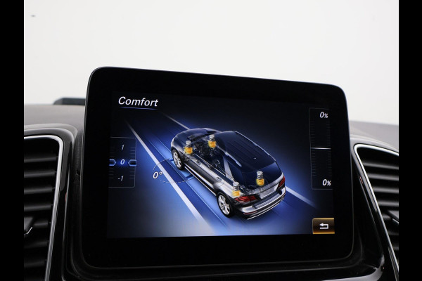 Mercedes-Benz GLE 350d 258 PK 4MATIC GRIJS KENTEKEN EURO 6 + LUCHTVERING / LED / 360 CAMERA / APPLE CARPLAY