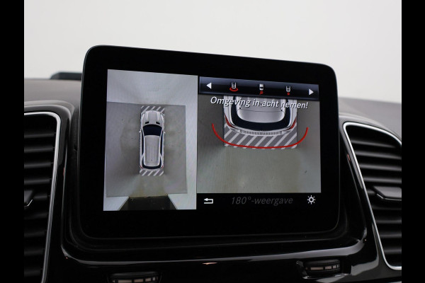 Mercedes-Benz GLE 350d 258 PK 4MATIC GRIJS KENTEKEN EURO 6 + LUCHTVERING / LED / 360 CAMERA / APPLE CARPLAY